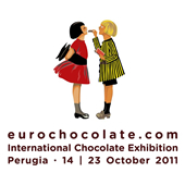 EUROCHOCOLATE PERUGIA DAL 14 AL 23 OTTOBRE 2011