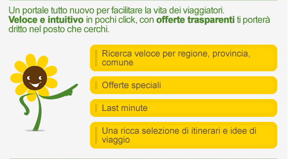 Un portale tutto nuovo...