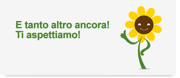 Ti aspettiamo