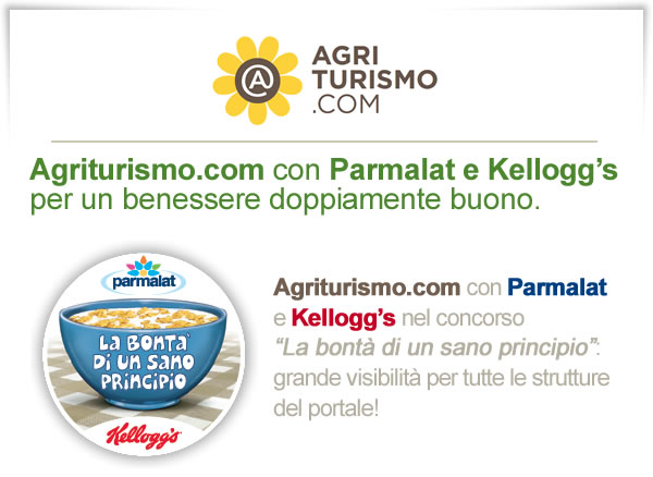 Agriturismo.com fa colazione con 54 milioni di italiani!