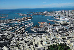 Discover Genoa - Guide to vacation in Genoa