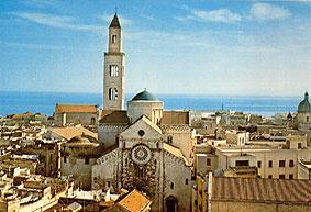 Visiter Bari - Guide des vacances dans Bari