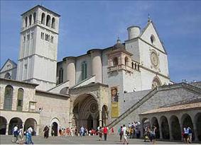 In Agriturismo ad Assisi per ritemprare lo spirito