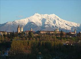 Cuneo valleys, flowers and castles