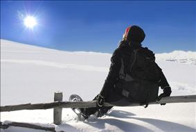 Val di Non: Ferien im Schnee