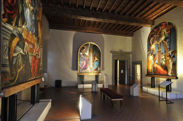 Die Museen von Volterra