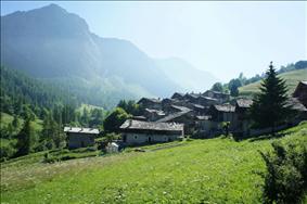 Auf der Reise nach Cuneo