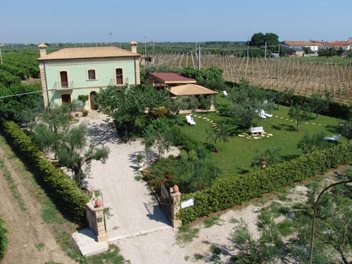 offerte speciali: Agriturismo Villa Vetiche