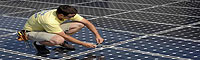 Come avviare un'attività di installazione pannelli solari.