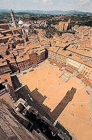 Scopri Siena - Girovagando per Siena: informazioni geografiche