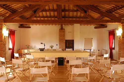 Sala riunioni: Agriturismo Verona