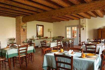 Sala colazione: Agriturismo Verona