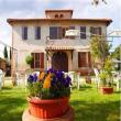 Agriturismo Casabassa in Montebello