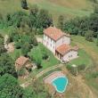 Agriturismo Casa Nova - veduta aerea