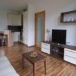 soggiorno con cucina nella nostra nuova casa