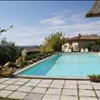 La piscina panoramica