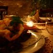 Cena in Taverna a lume di candela