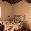 La camera dell'appartamento Olivo
