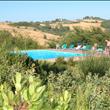 la piscina