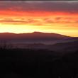 Panorama all'alba
