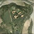 le case di gello  dal satellite