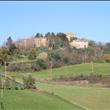 vista del colle di gello 