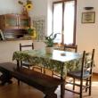 La colazione è offerta in un ambiente caratteristico e accogliente. Su richiesta si prepara colazione senza glutine, in accordo con l'Associazione Celiachia Italiana.