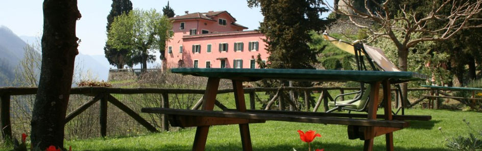 agriturismo la torre bagni di lucca lucca tuscany