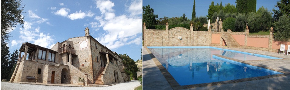 Agriturismo La Campana - June: Family Green Holidays in Italia! minimum stay 3 nights