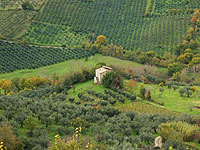 Agroturismo Lazio - Casa rural en Lazio. Guía del turismo rural en Lazio.