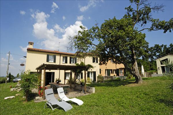 Offerta appartamento in agriturismo Sole sui Colli Euganei per il weekend! 