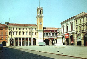 Besuchen Rovigo - Führer zu den Ferien Rovigo