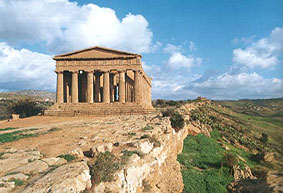 Visiter Agrigento - Guide des vacances dans Agrigento