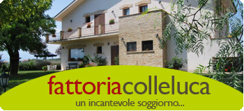 Fattoria Colle Luca, Pescara, Abruzzo