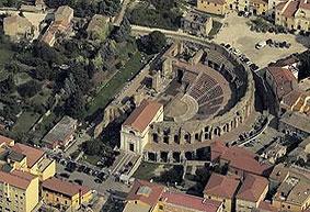 Visitar Benevento - Guía del Agroturismo Benevento