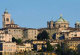 Besuchen Bergamo - Führer zu den Ferien Bergamo