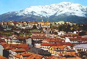 Visiter Biella - Guide des vacances dans Biella