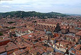 Besuchen Bologna - Führer zu den Ferien Bologna