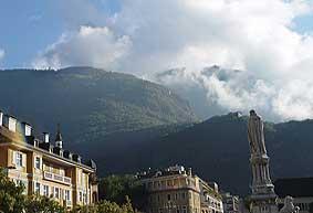 Besuchen Bozen - Führer zu den Ferien Bozen