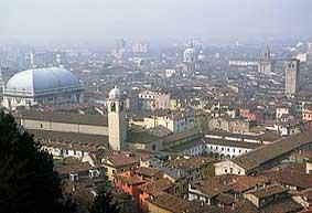 Besuchen Brescia - Führer zu den Ferien Brescia