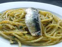 Bucatini alle sarde