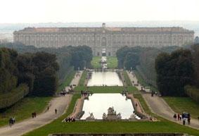 Besuchen Caserta - Führer zu den Ferien Caserta