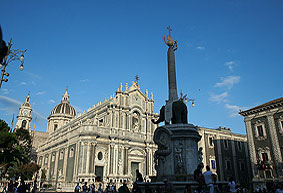 Discover Catania - Guide to vacation in Catania