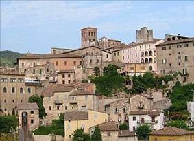 Agriturismo da favola: Narni città incantata