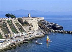 In Toscana alla scoperta di sapori mediterranei sulla costa etrusca.