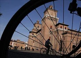 Ferrara ... una città da pedalare!