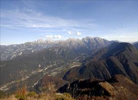 Val di Resia, tra pascoli, fornaci e montagne