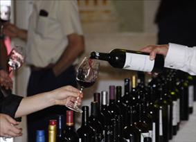 A Lucca in anteprima i vini della costa toscana.