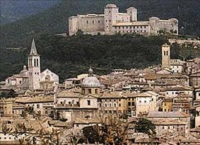 Si ritrovano a Spoleto i vini delle cantine di tutto il mondo