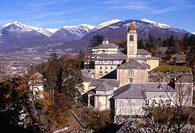 Besuchen Piemont - Führer zu den Ferien Piemont